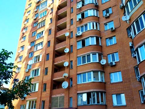 квартира за адресою Науки просп., 62-А