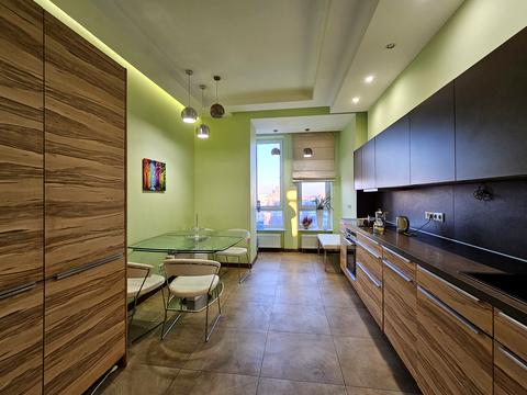 квартира по адресу Николая Михновского бульв. (Дружбы народов), 14-16