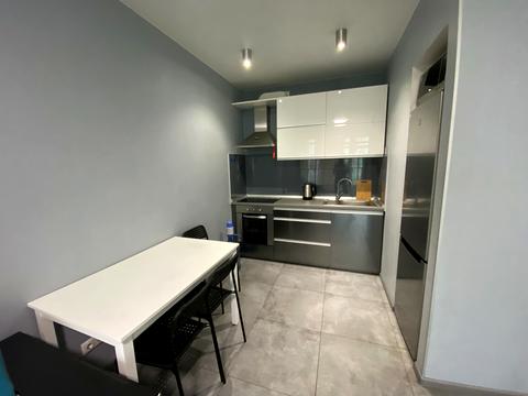 квартира по адресу Регенераторная ул., 4 к13