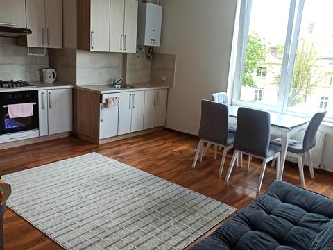 квартира за адресою Порохова вул., 22