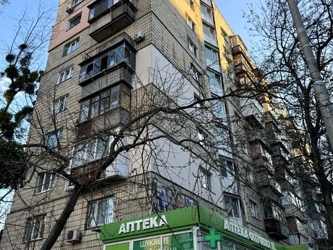 квартира по адресу Васильковская ул., 5/7