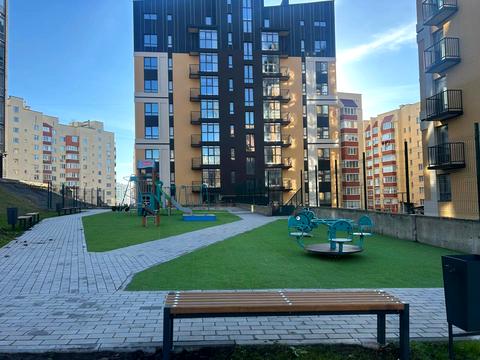 квартира по адресу Панаса Мирного ул., 20/2