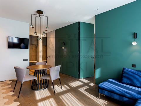 квартира по адресу Андрея Верхогляда ул. (Михайла Драгомирова), 11