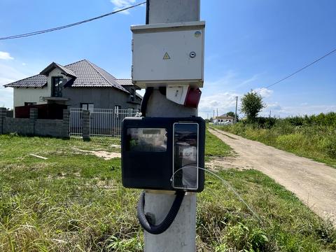 участок по адресу Петра Милославського