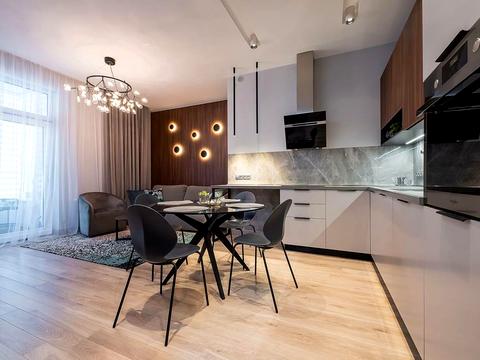 квартира по адресу Леси Украинки бульв., 7-В