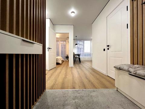 квартира по адресу Крайковского ул., 3 к8
