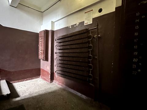 квартира по адресу Чоколовский бульв., 19