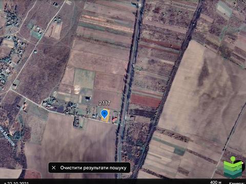 ділянка за адресою 