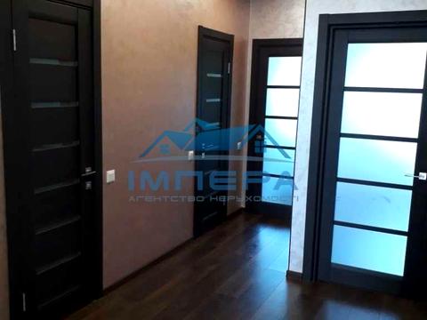 квартира по адресу Перспективный пер., 5
