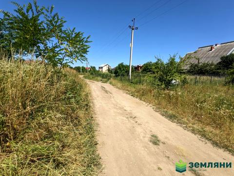 ділянка за адресою с. Черніїв, 