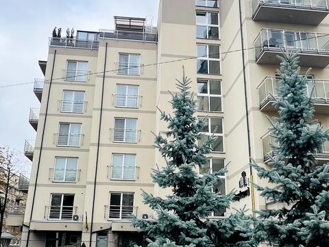 квартира по адресу Тершаковцев ул. (Марченко), 1б