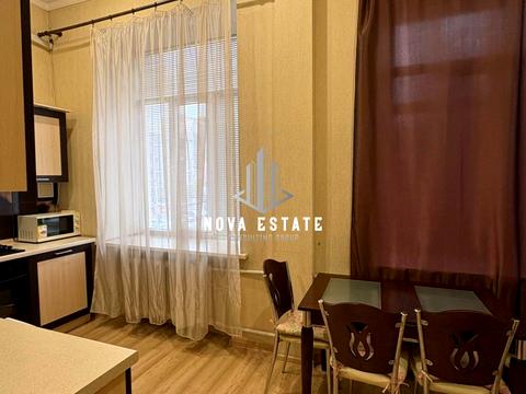квартира по адресу Саксаганского ул., 9