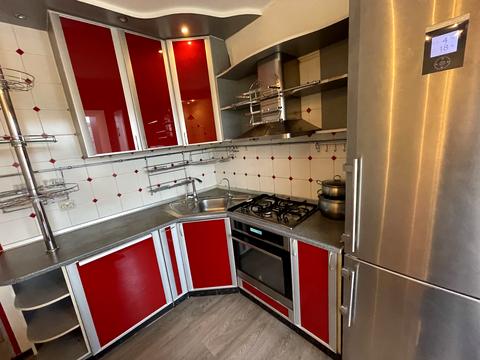 квартира по адресу Оболонский просп., 12