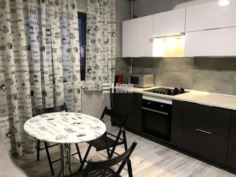 квартира по адресу Домостроительная ул., 7