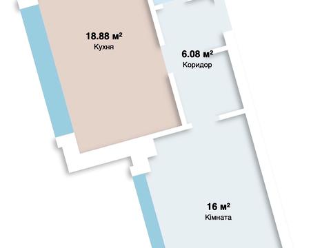 квартира по адресу Камышовая ул., 11