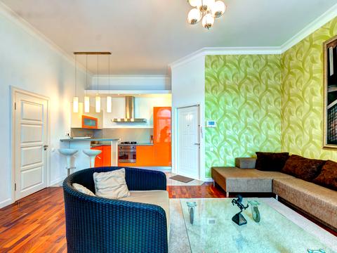 квартира по адресу Лютеранская ул., 3