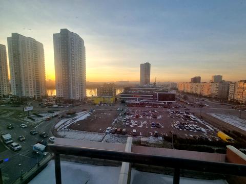 квартира по адресу Оболонский просп., 6-А