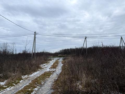 участок по адресу Загорская ул.
