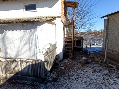 будинок за адресою с. Пархомівка, Радянська