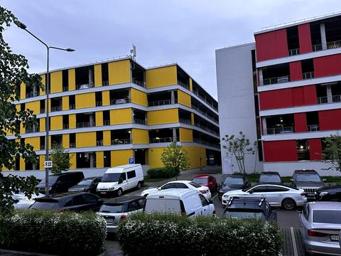 паркоместо по адресу Мартовская ул., 12 Ж