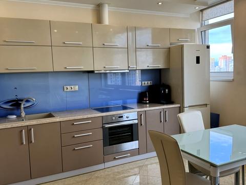 квартира по адресу Анны Ахматовой ул., 22