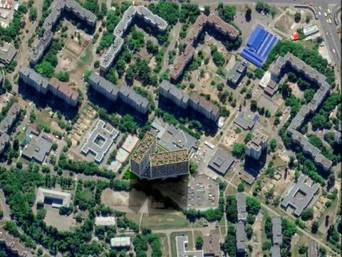 участок по адресу Западинская ул., 13