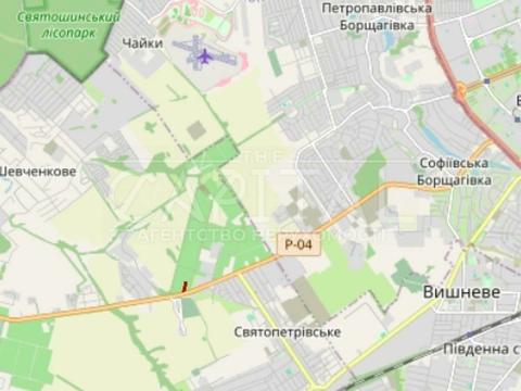участок по адресу  ул.