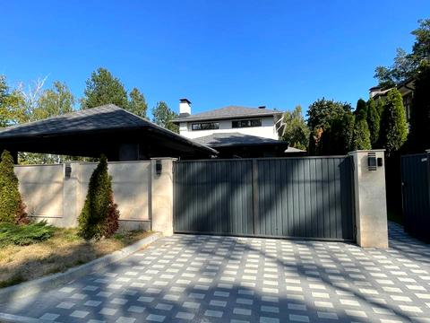 дом по адресу лісова буча