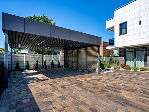 дом по адресу Осіння