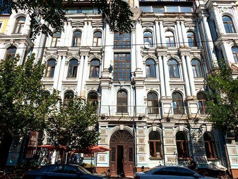 квартира по адресу Ярославов Вал ул., 16