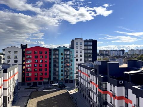 квартира по адресу Национальной Гвардии ул., 16