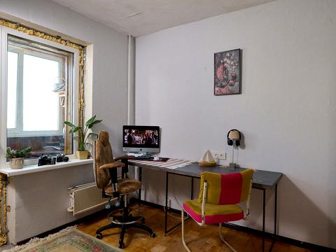 квартира по адресу Мостицкая ул., 10