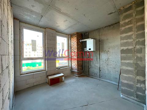 квартира по адресу Парковая ул., 15