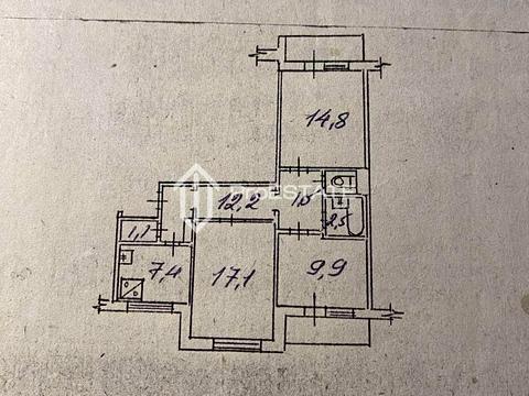 квартира по адресу Ивана Выговского ул. (Маршала Гречка), 11-А