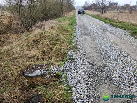 участок по адресу 