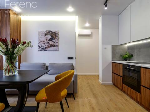 квартира за адресою Тернопільська вул., 21к