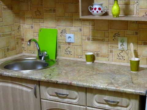квартира по адресу Софии Русовой ул., 1