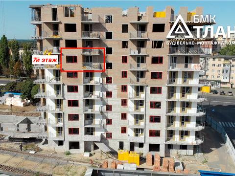 квартира за адресою Європейська вул. (Фрунзе), 183