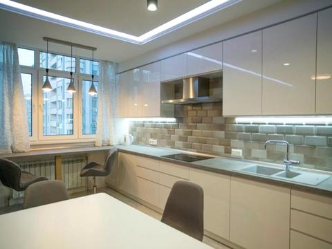 квартира по адресу Миколы Бажана просп., 8-Б