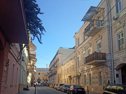 квартира за адресою Воронцовський пров., 5