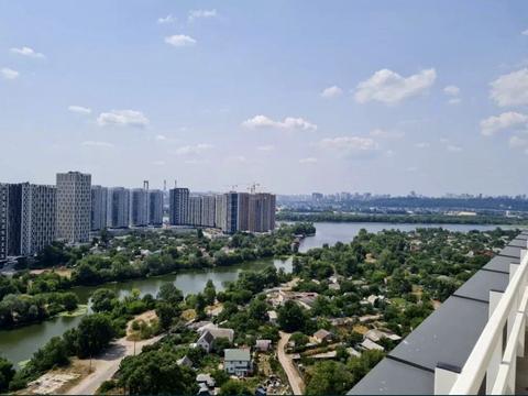 квартира за адресою Дніпровська набережна вул., 16-Д