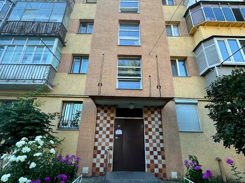 квартира за адресою Проскурівська вул., 109