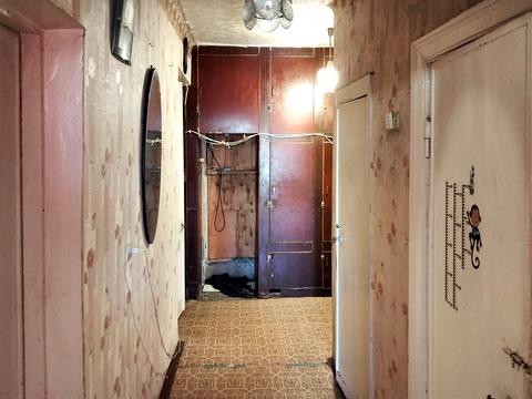 квартира по адресу Циолковского ул., 21