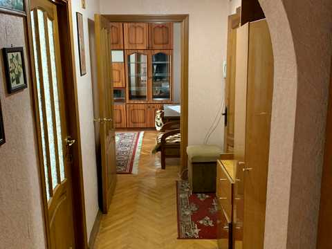 квартира за адресою Миколи Кибальчича вул., 7-А