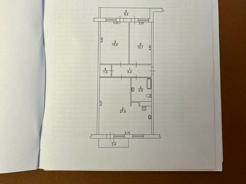 квартира за адресою Писаржевського вул., 11