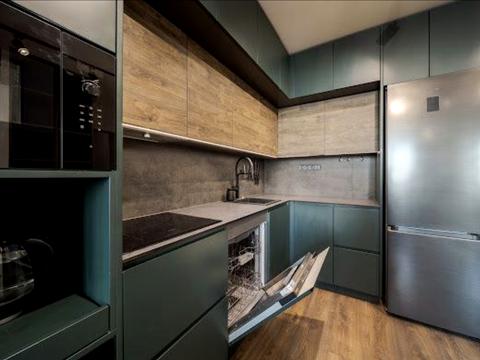 квартира по адресу Червоной Калины просп., 56