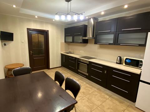 квартира по адресу Елизаветы Чавдар ул., 22