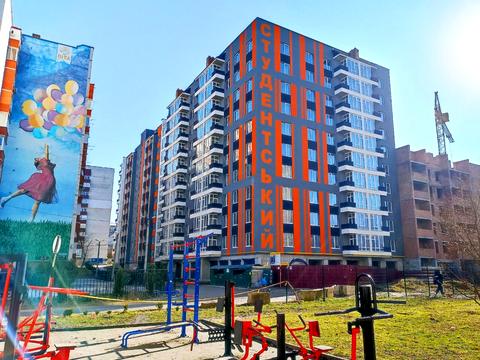 квартира за адресою Інститутська вул., 6/1-В