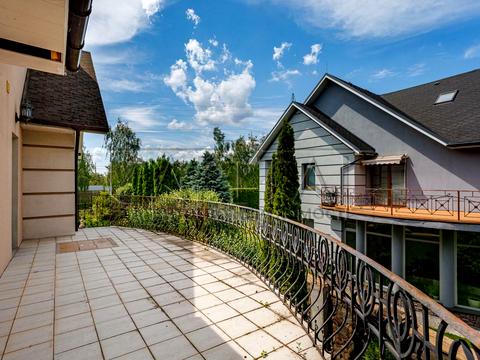 будинок за адресою смт. Козин, Старокиївська вул.