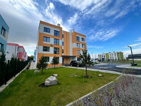 квартира за адресою Фабрична вул., 4а